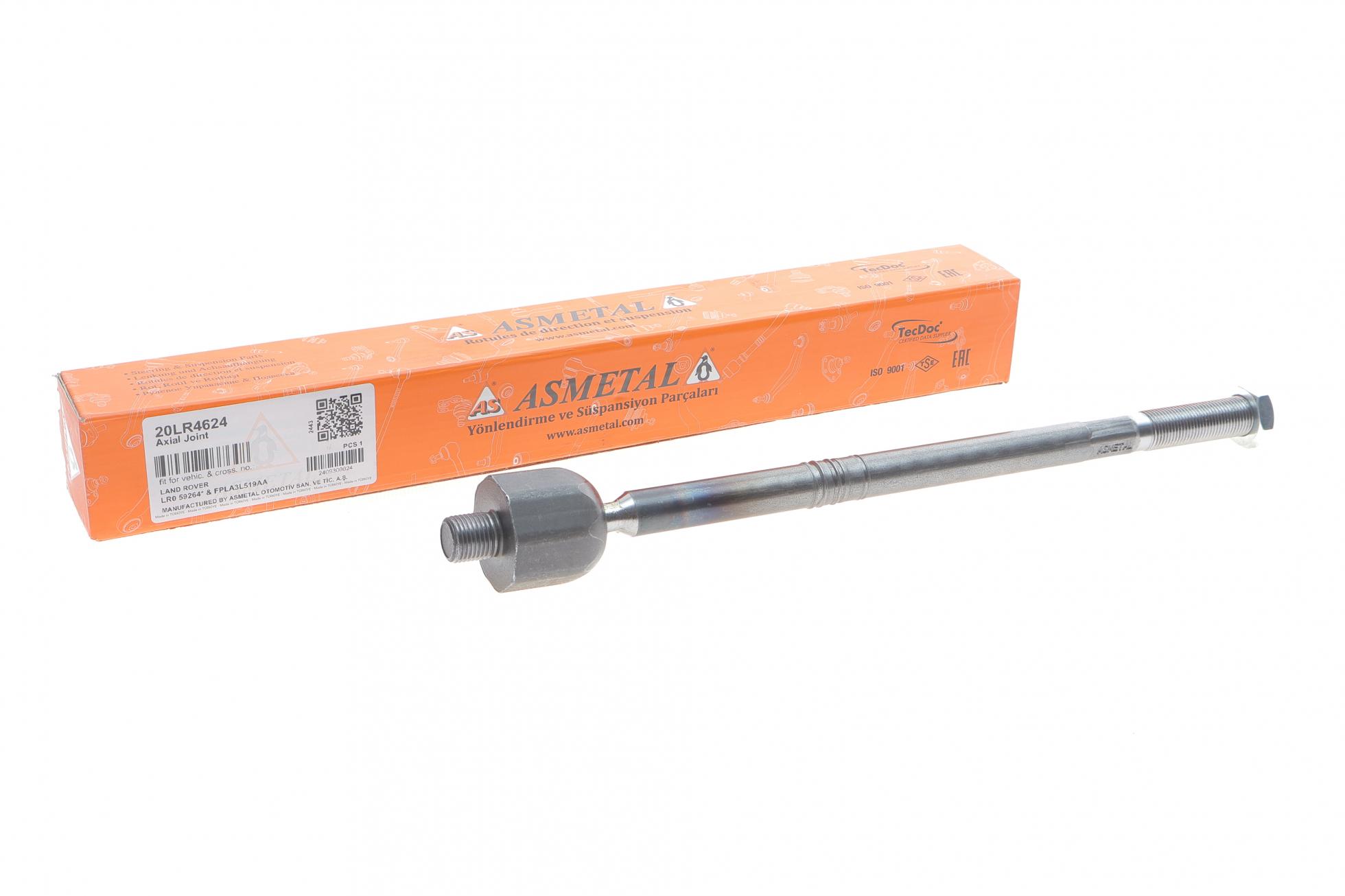 20LR4624 AS METAL